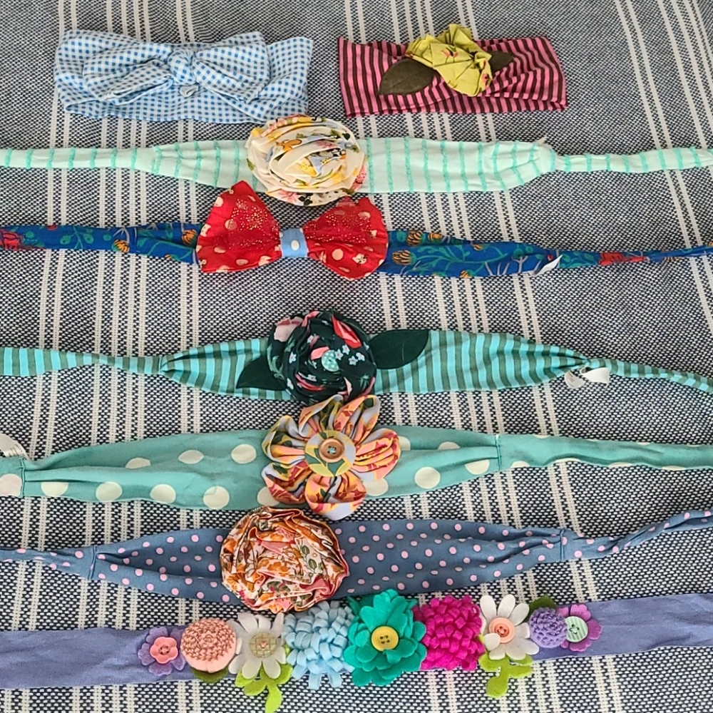 Matilda Jane headbands